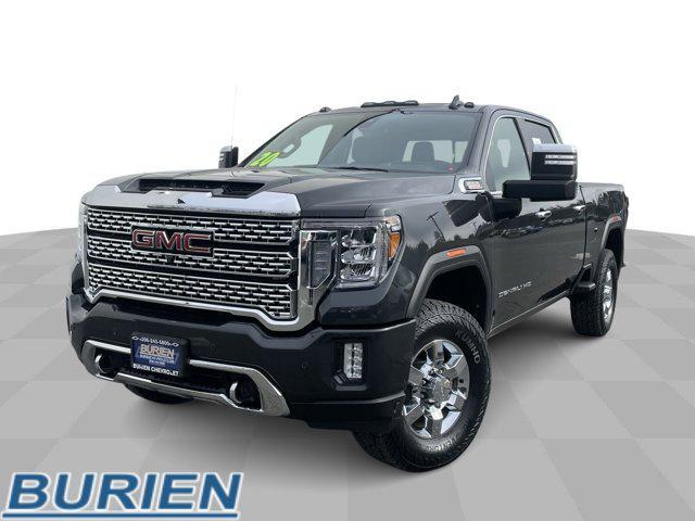 used 2020 GMC Sierra 2500 car, priced at $56,492