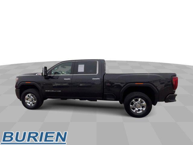 used 2020 GMC Sierra 2500 car, priced at $56,492