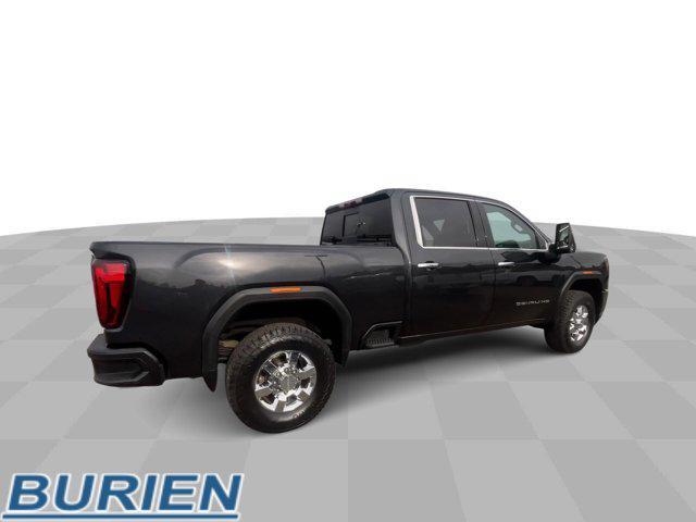 used 2020 GMC Sierra 2500 car, priced at $56,492