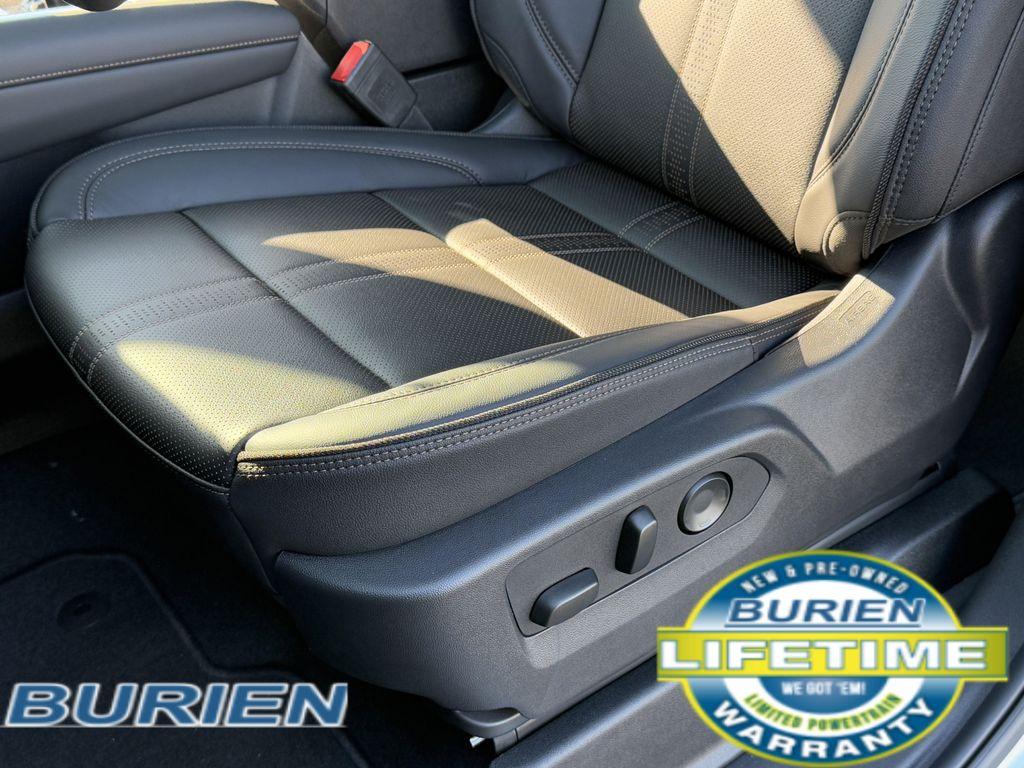 new 2026 Chevrolet Suburban car, priced at $97,720