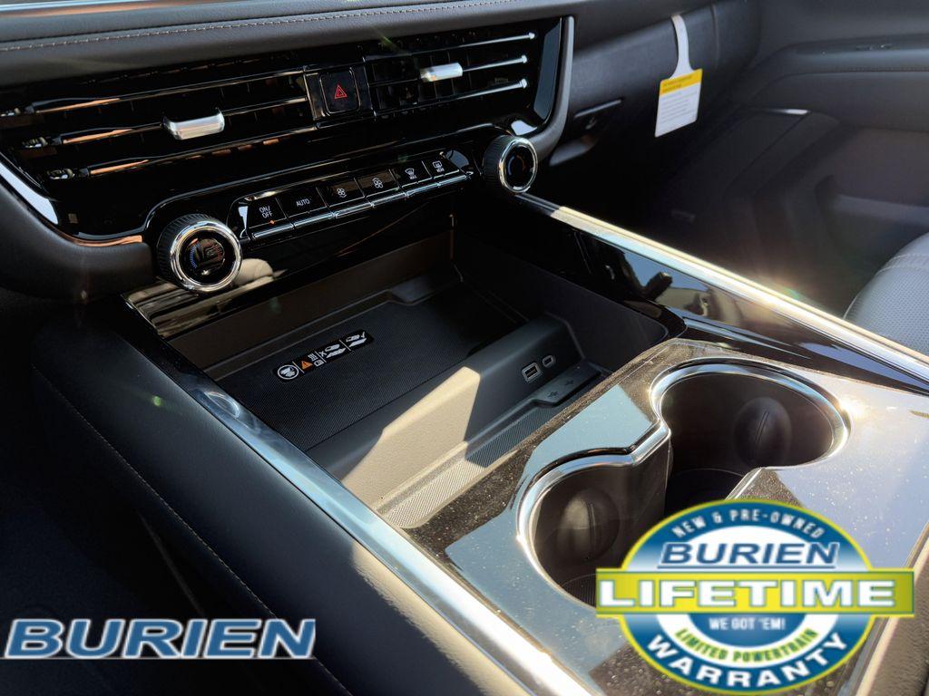 new 2026 Chevrolet Suburban car, priced at $97,720