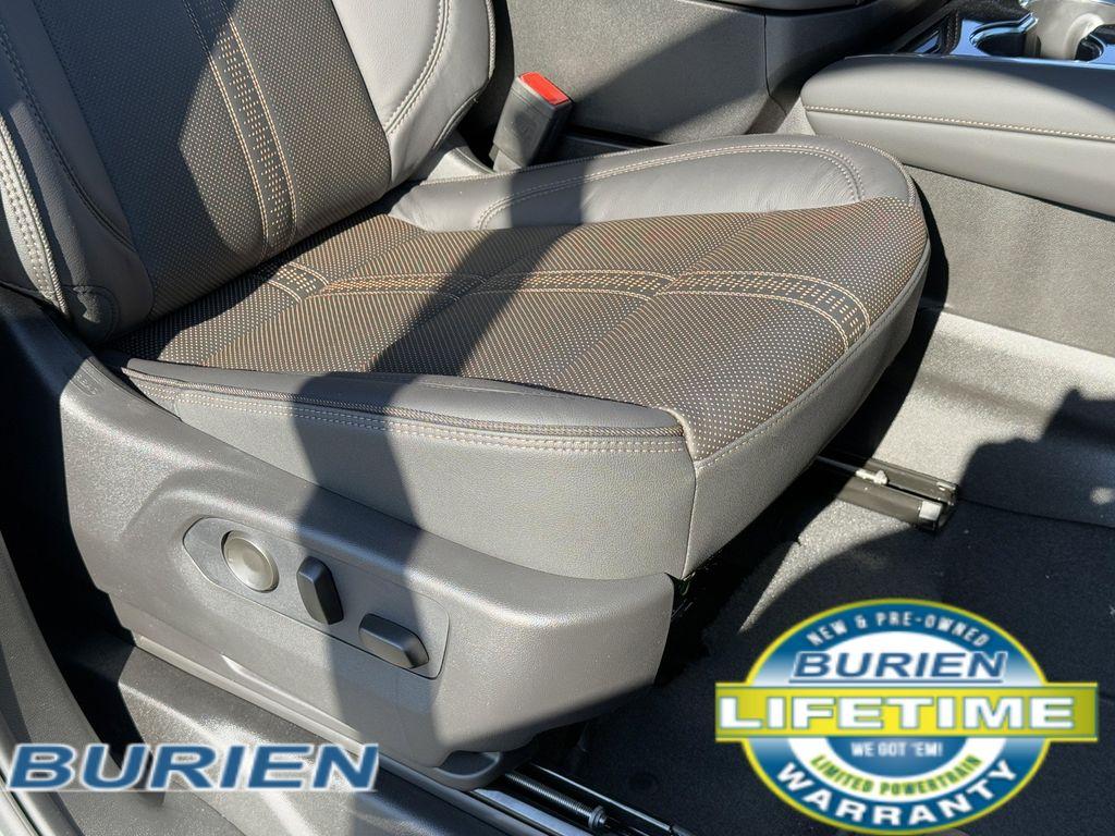 new 2026 Chevrolet Suburban car, priced at $97,720