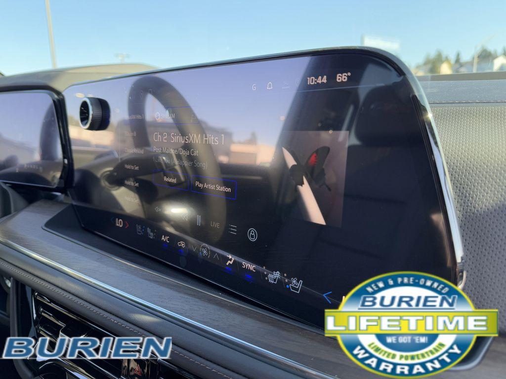 new 2026 Chevrolet Suburban car, priced at $97,720