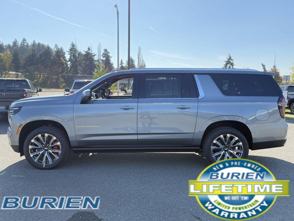 new 2026 Chevrolet Suburban car, priced at $97,720