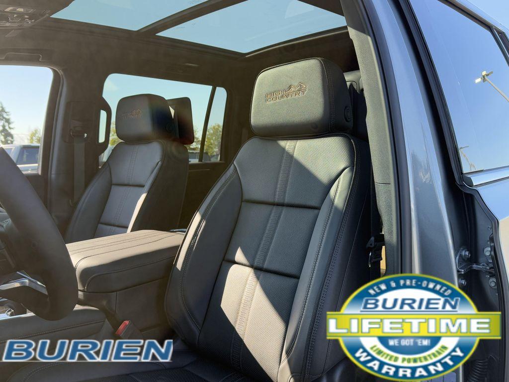 new 2026 Chevrolet Suburban car, priced at $97,720