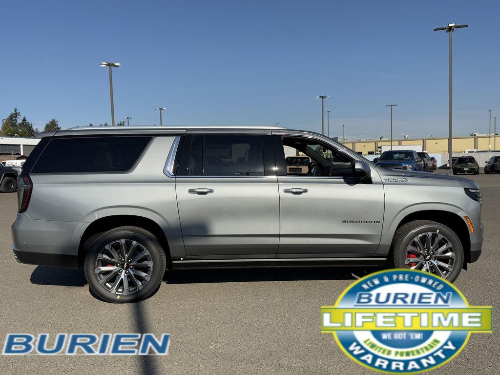 new 2026 Chevrolet Suburban car, priced at $97,720