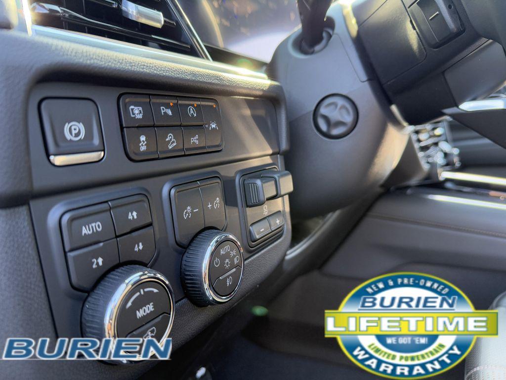 new 2026 Chevrolet Suburban car, priced at $97,720