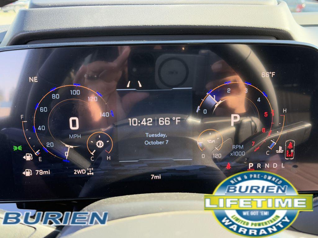 new 2026 Chevrolet Suburban car, priced at $97,720