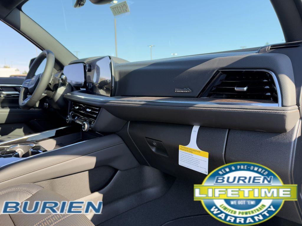 new 2026 Chevrolet Suburban car, priced at $97,720