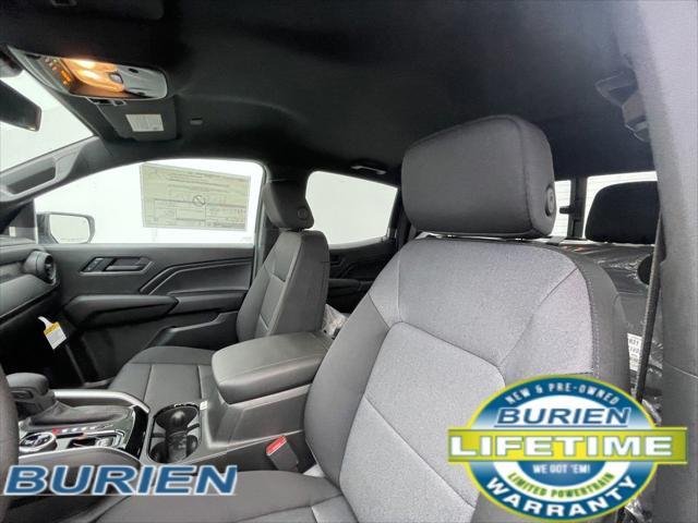 new 2025 Chevrolet Colorado car, priced at $44,842