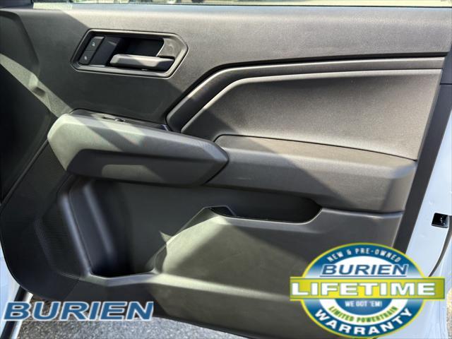 new 2025 Chevrolet Colorado car, priced at $43,500