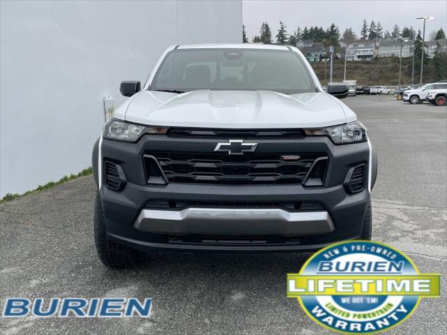new 2025 Chevrolet Colorado car, priced at $44,842
