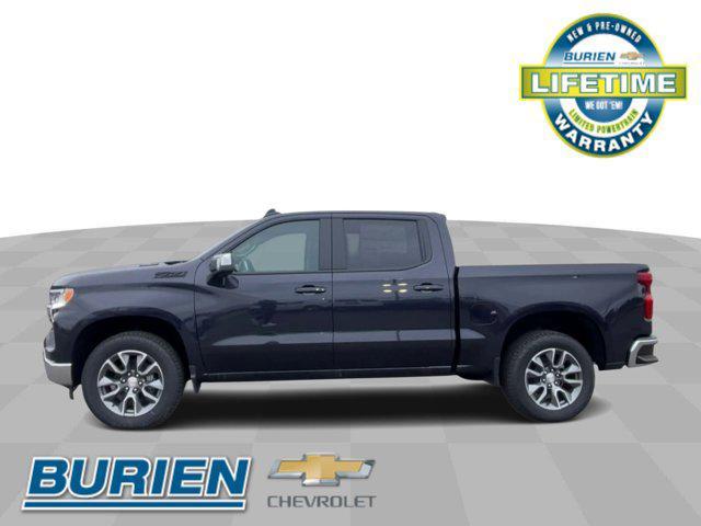 new 2024 Chevrolet Silverado 1500 car, priced at $56,992