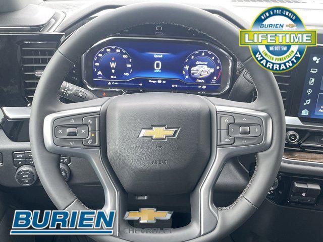 new 2024 Chevrolet Silverado 1500 car, priced at $56,992