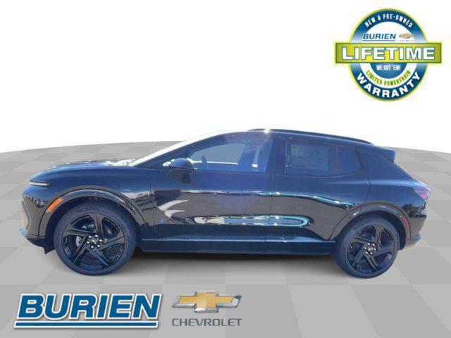 new 2024 Chevrolet Equinox EV car, priced at $39,995