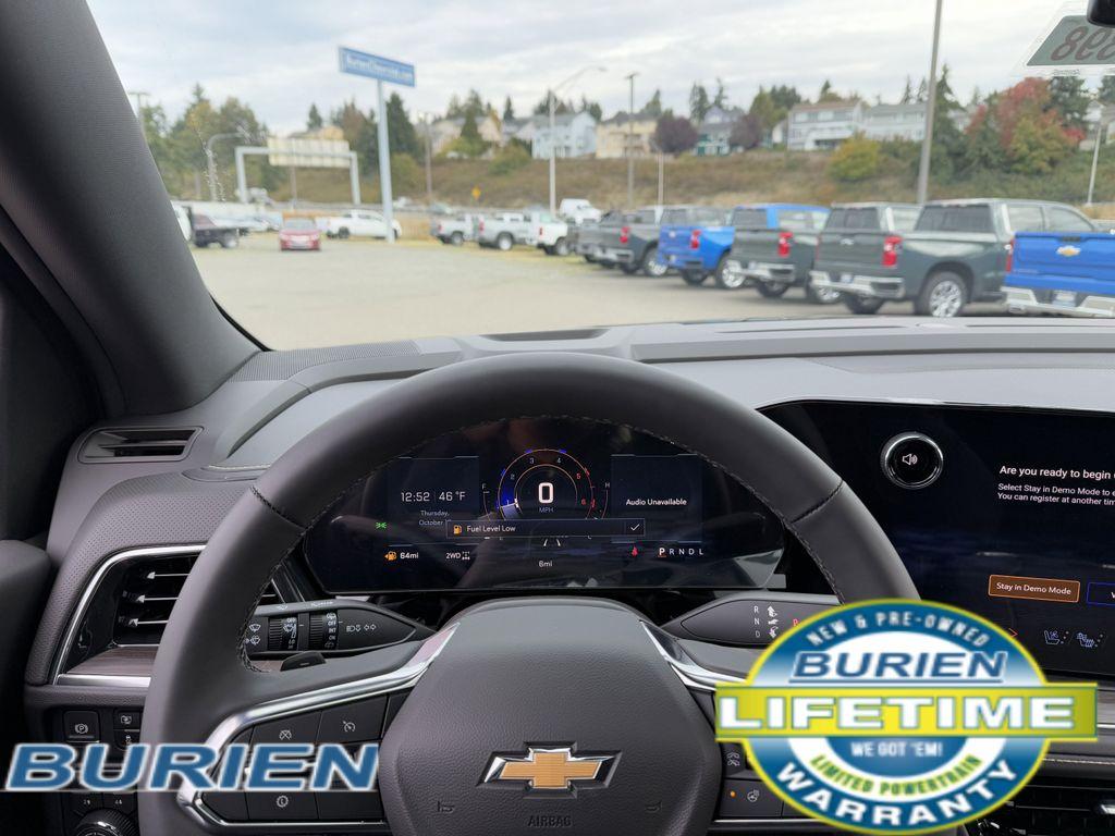 new 2026 Chevrolet Suburban car, priced at $84,000