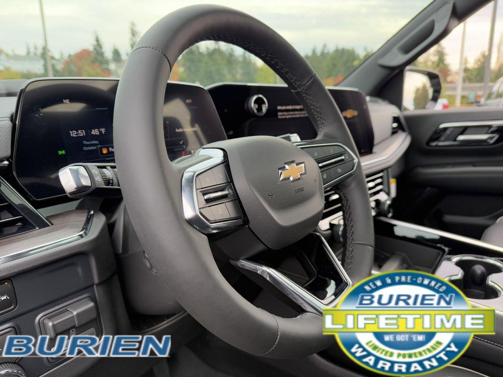 new 2026 Chevrolet Suburban car, priced at $84,000