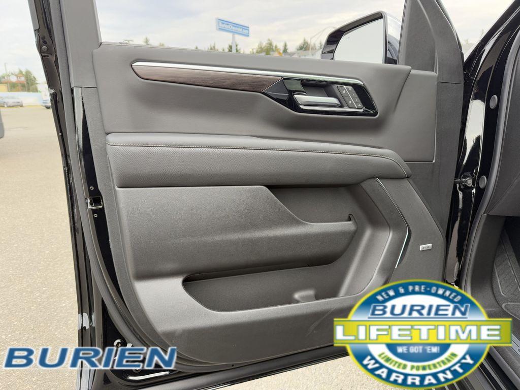 new 2026 Chevrolet Suburban car, priced at $84,000