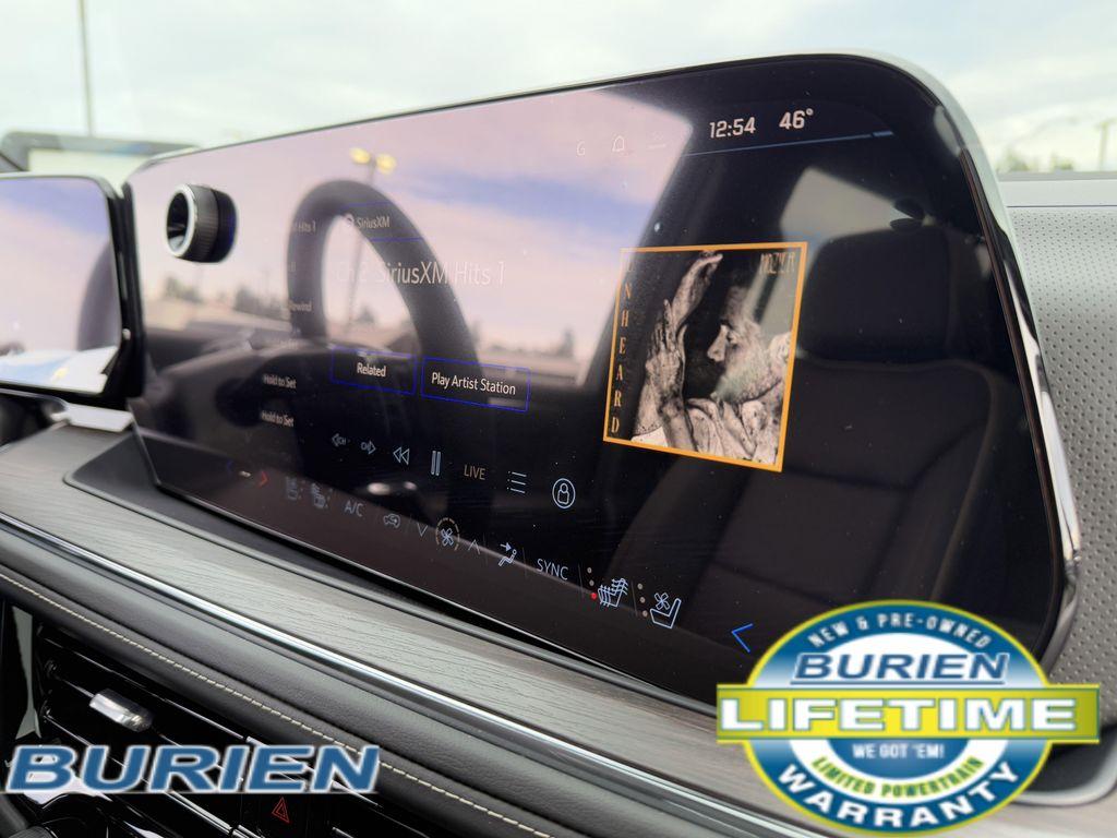 new 2026 Chevrolet Suburban car, priced at $84,000