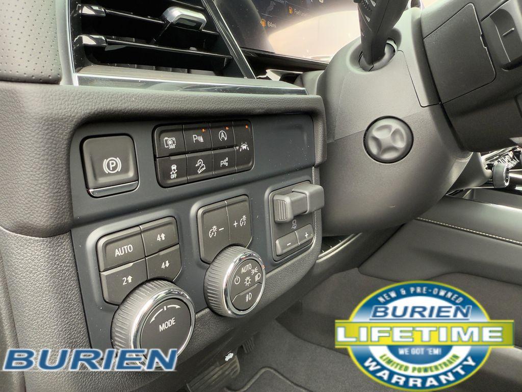 new 2026 Chevrolet Suburban car, priced at $84,000