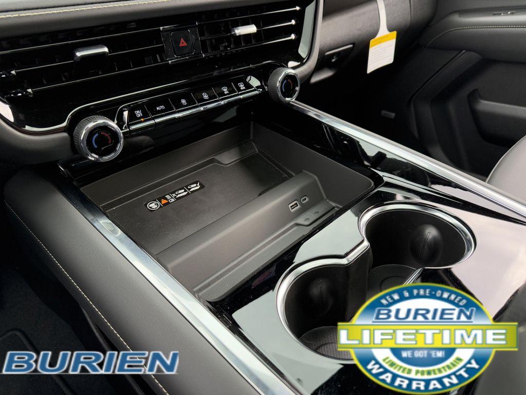 new 2026 Chevrolet Suburban car, priced at $84,000