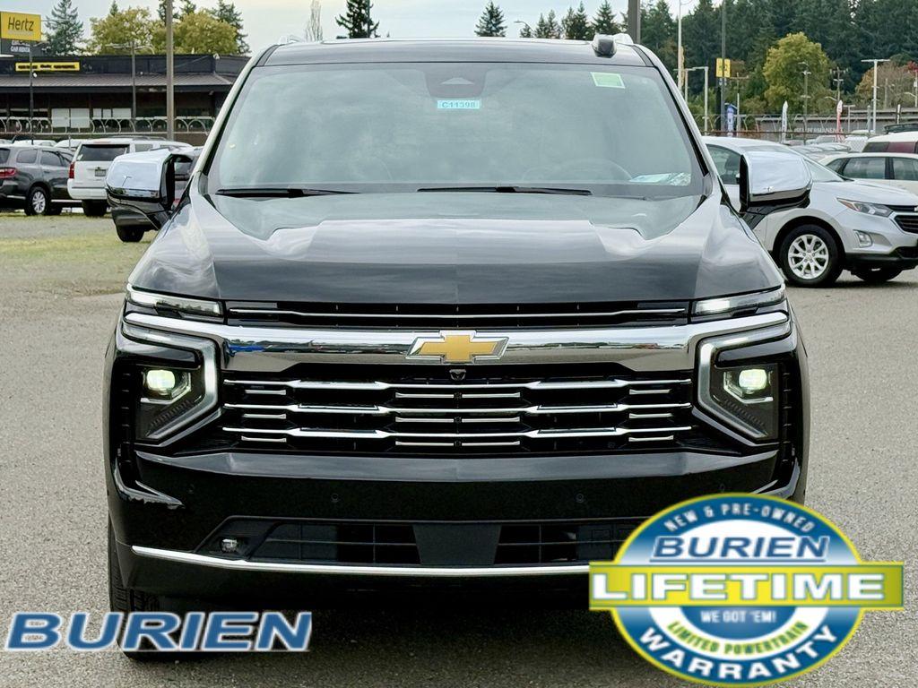 new 2026 Chevrolet Suburban car, priced at $84,000