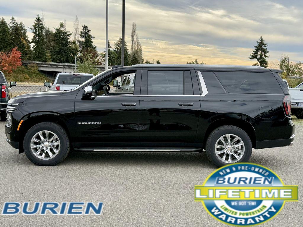 new 2026 Chevrolet Suburban car, priced at $84,000