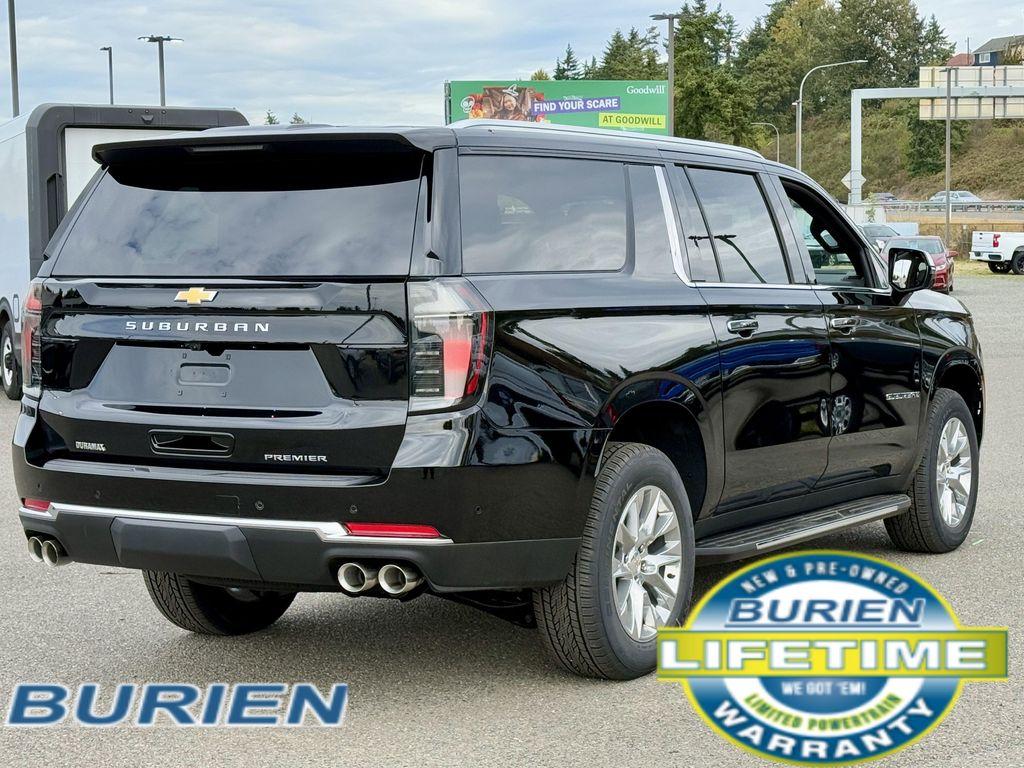 new 2026 Chevrolet Suburban car, priced at $84,000