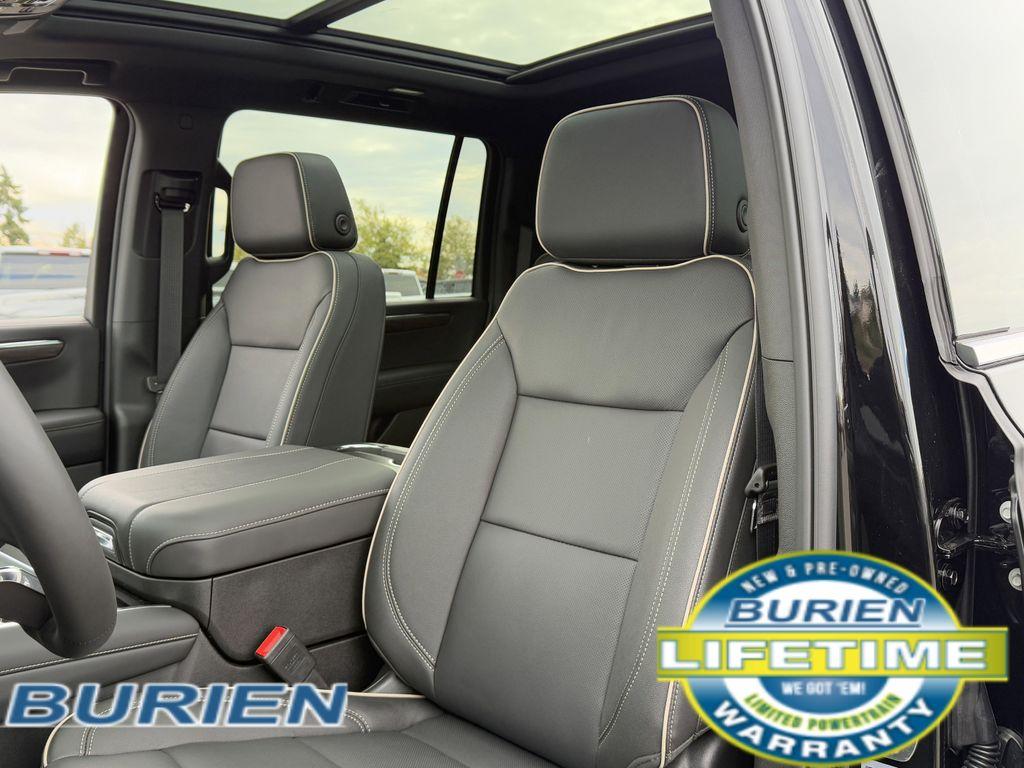 new 2026 Chevrolet Suburban car, priced at $84,000