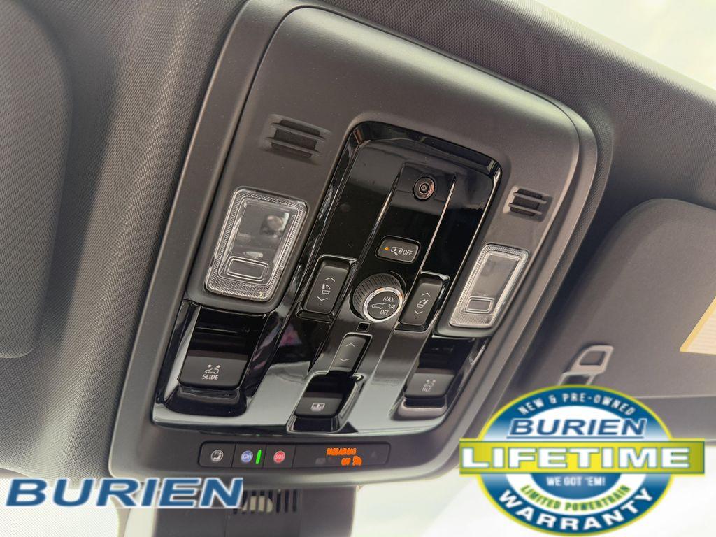 new 2026 Chevrolet Suburban car, priced at $84,000