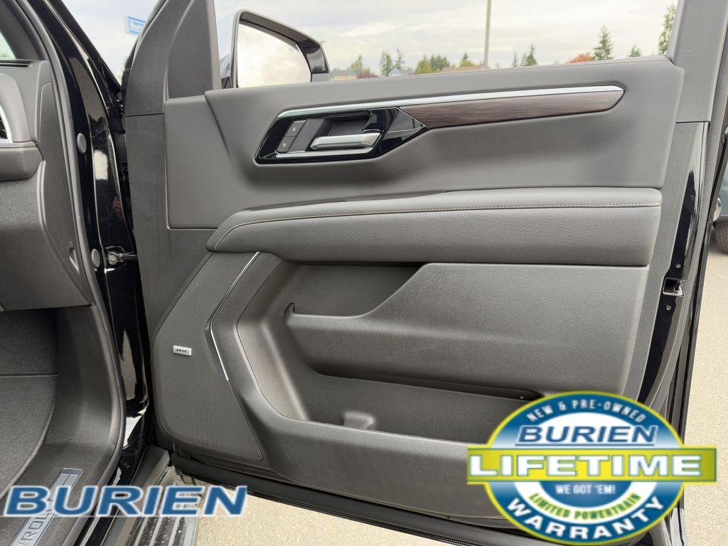 new 2026 Chevrolet Suburban car, priced at $84,000