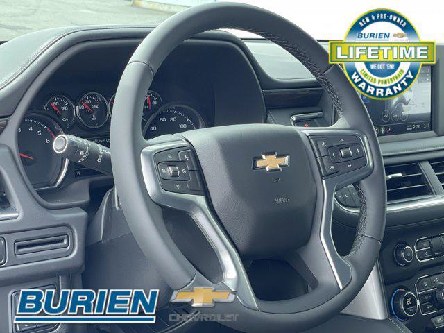 new 2024 Chevrolet Suburban car, priced at $68,945