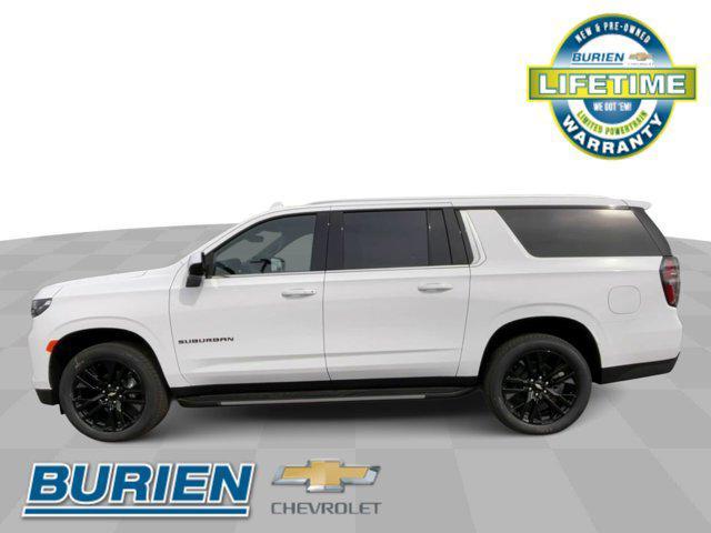 new 2024 Chevrolet Suburban car, priced at $68,945