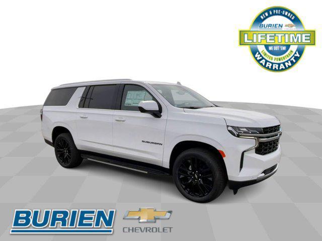 new 2024 Chevrolet Suburban car, priced at $68,945