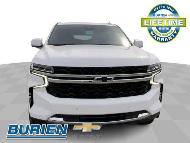 new 2024 Chevrolet Suburban car, priced at $68,945