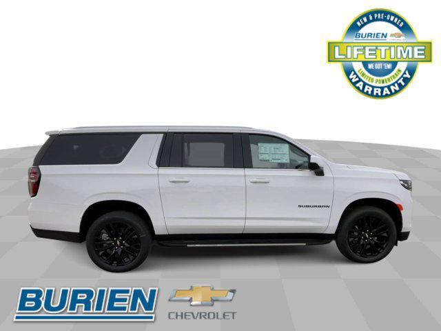 new 2024 Chevrolet Suburban car, priced at $68,945