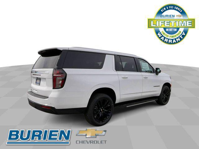 new 2024 Chevrolet Suburban car, priced at $68,945