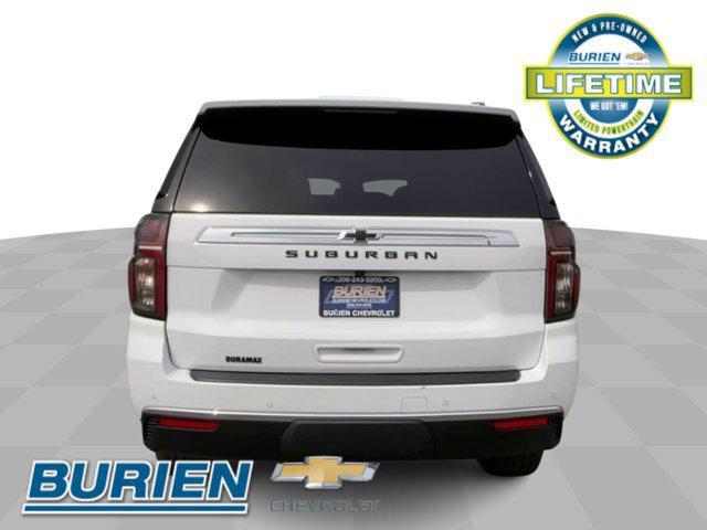 new 2024 Chevrolet Suburban car, priced at $68,945