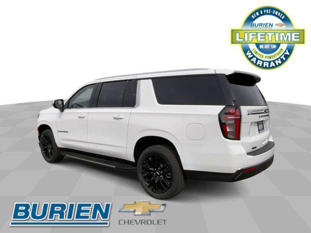 new 2024 Chevrolet Suburban car, priced at $68,945