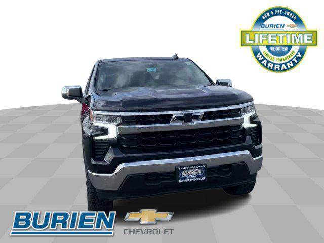 new 2023 Chevrolet Silverado 1500 car, priced at $59,850