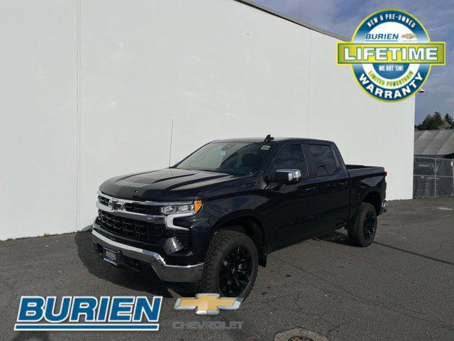 new 2023 Chevrolet Silverado 1500 car, priced at $59,850