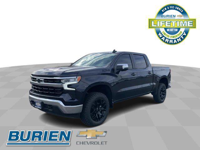 new 2023 Chevrolet Silverado 1500 car, priced at $59,850