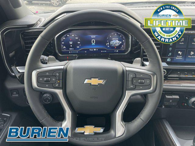 new 2023 Chevrolet Silverado 1500 car, priced at $59,850