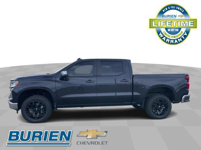 new 2023 Chevrolet Silverado 1500 car, priced at $59,850