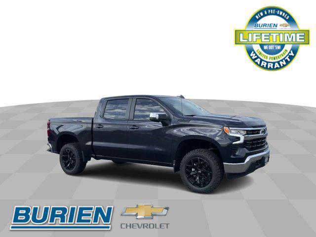 new 2023 Chevrolet Silverado 1500 car, priced at $59,850