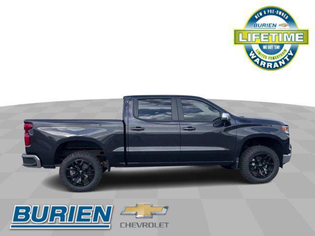 new 2023 Chevrolet Silverado 1500 car, priced at $59,850