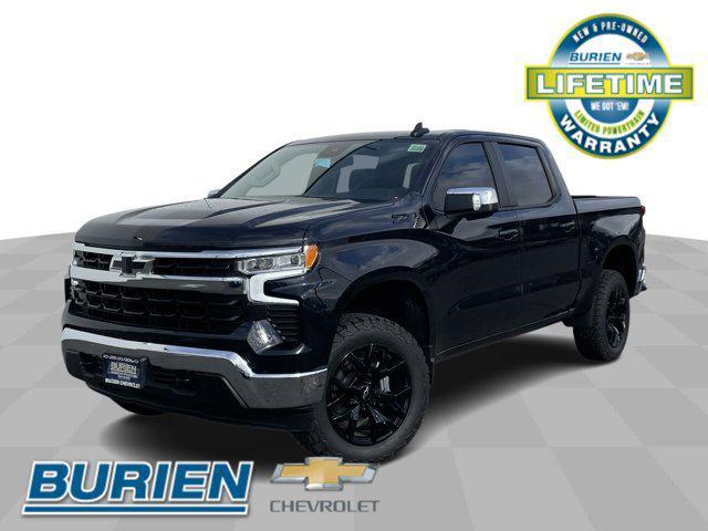 new 2023 Chevrolet Silverado 1500 car, priced at $59,850