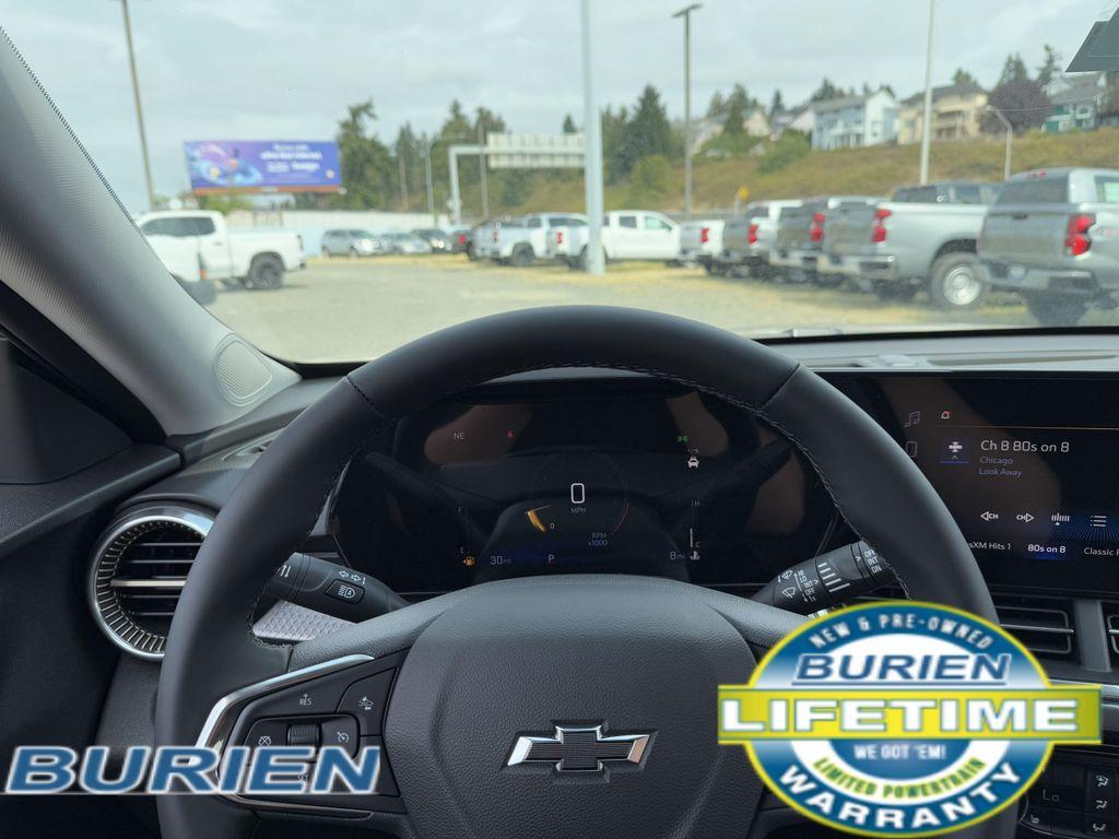 new 2026 Chevrolet Trax car, priced at $25,990
