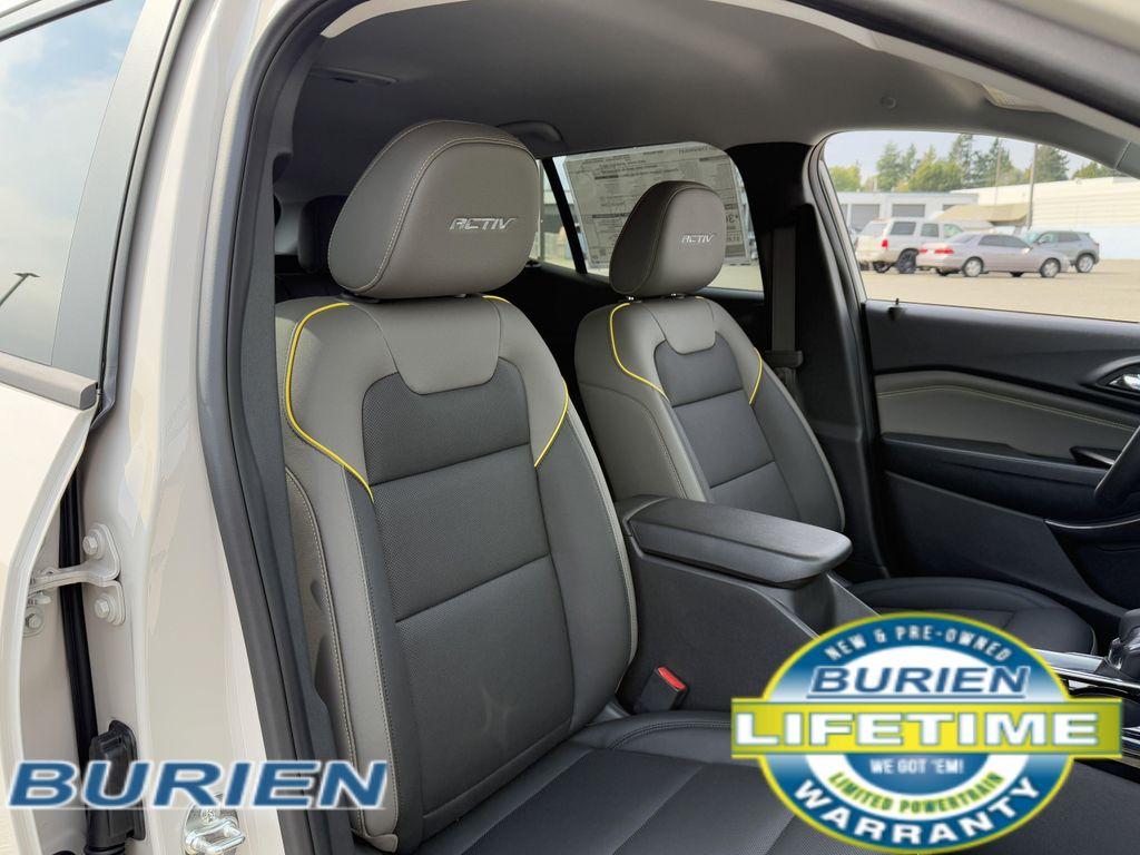 new 2026 Chevrolet Trax car, priced at $25,990