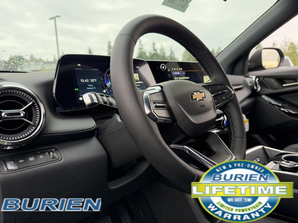 new 2026 Chevrolet Equinox car, priced at $33,045